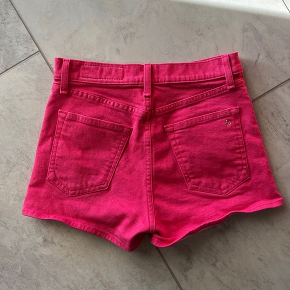rag & bone Justine Shorts - Picture 5 of 5